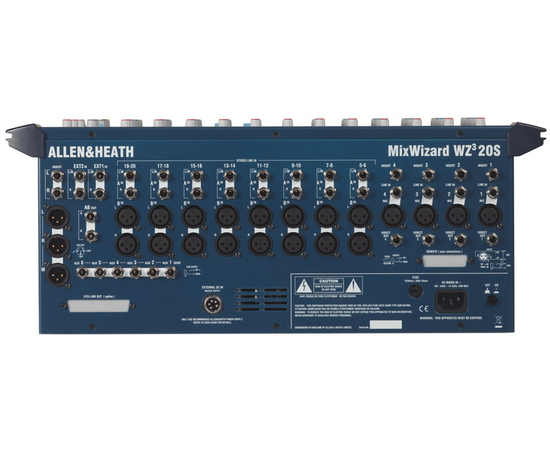 Микшерный пульт Allen Heath WZ3 20S - 2213 за 0 грн. | 4Club